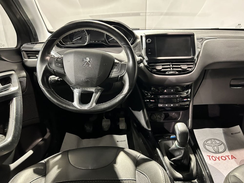 Peugeot 2008 usata a Milano (10)