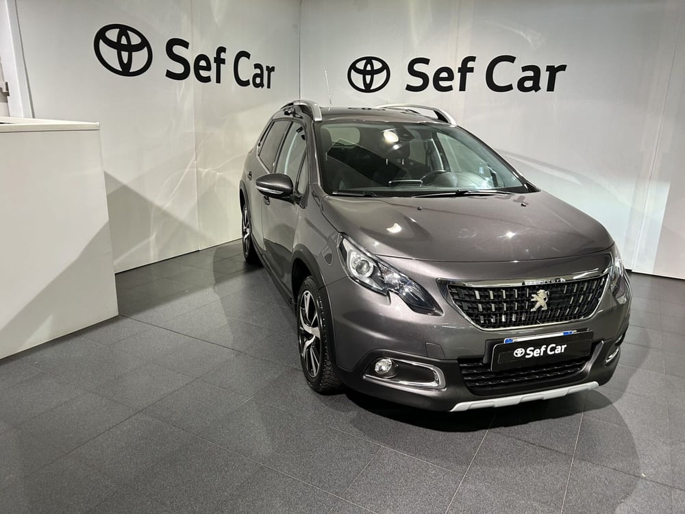 Peugeot 2008 usata a Milano (3)