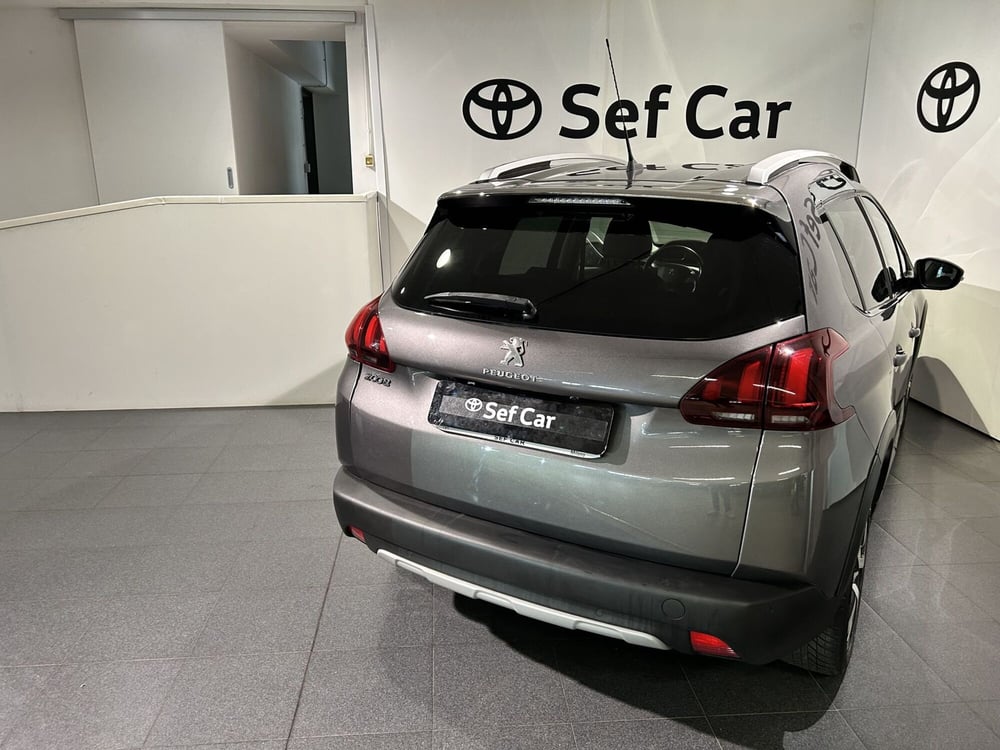 Peugeot 2008 usata a Milano (4)