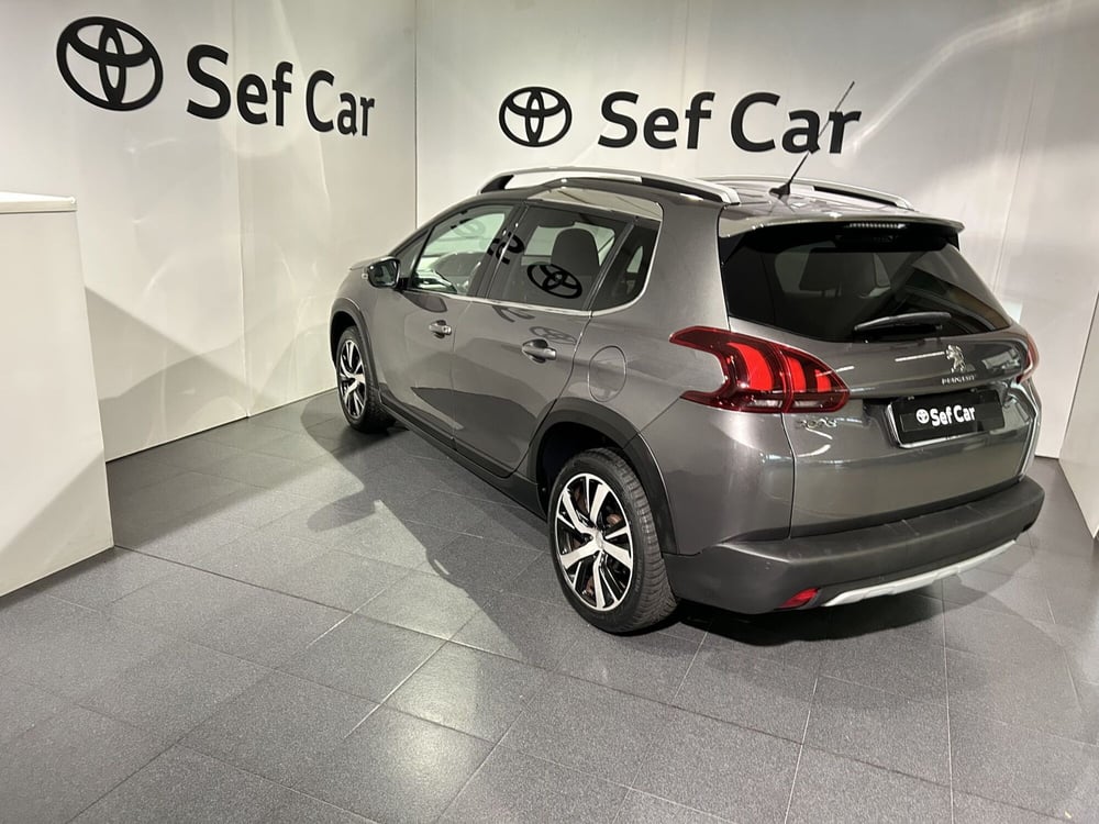 Peugeot 2008 usata a Milano (5)