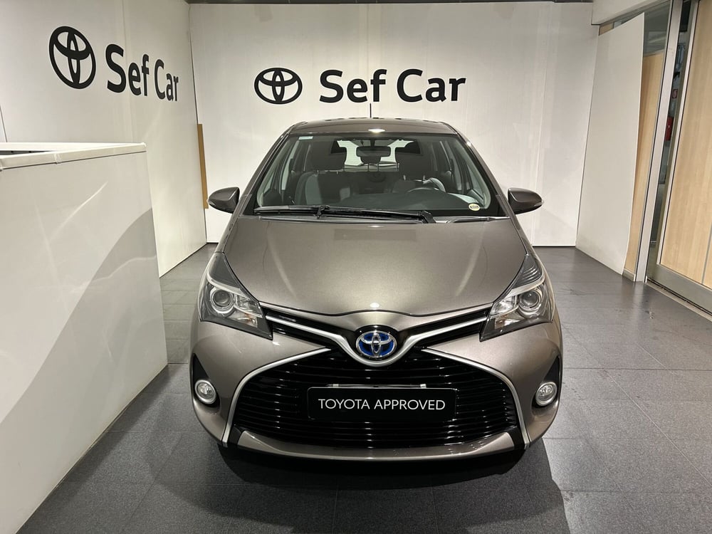 Toyota Yaris usata a Milano (5)