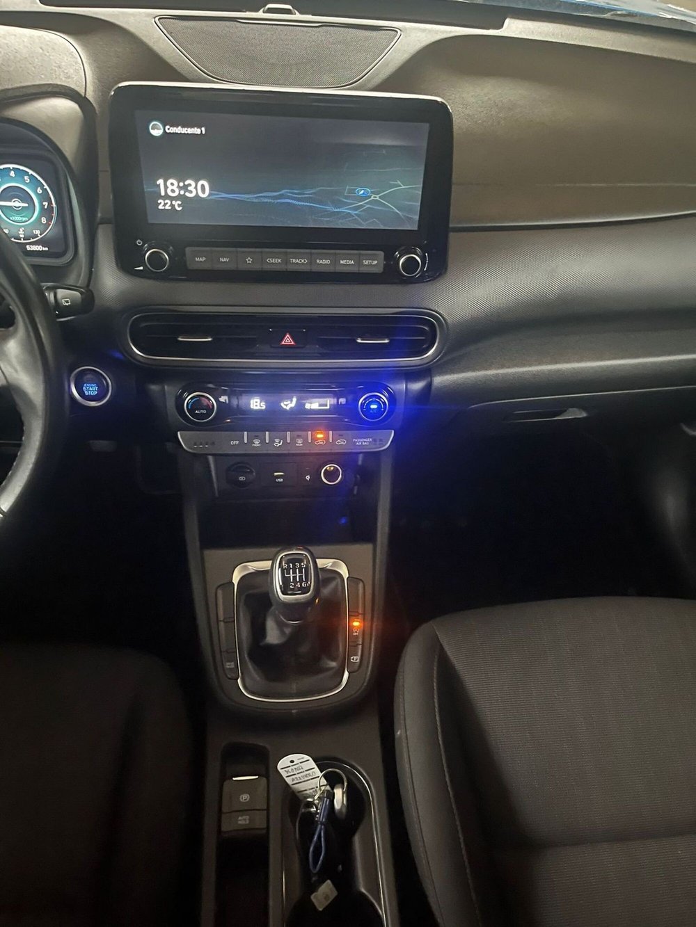 Hyundai Kona usata a Cremona (10)