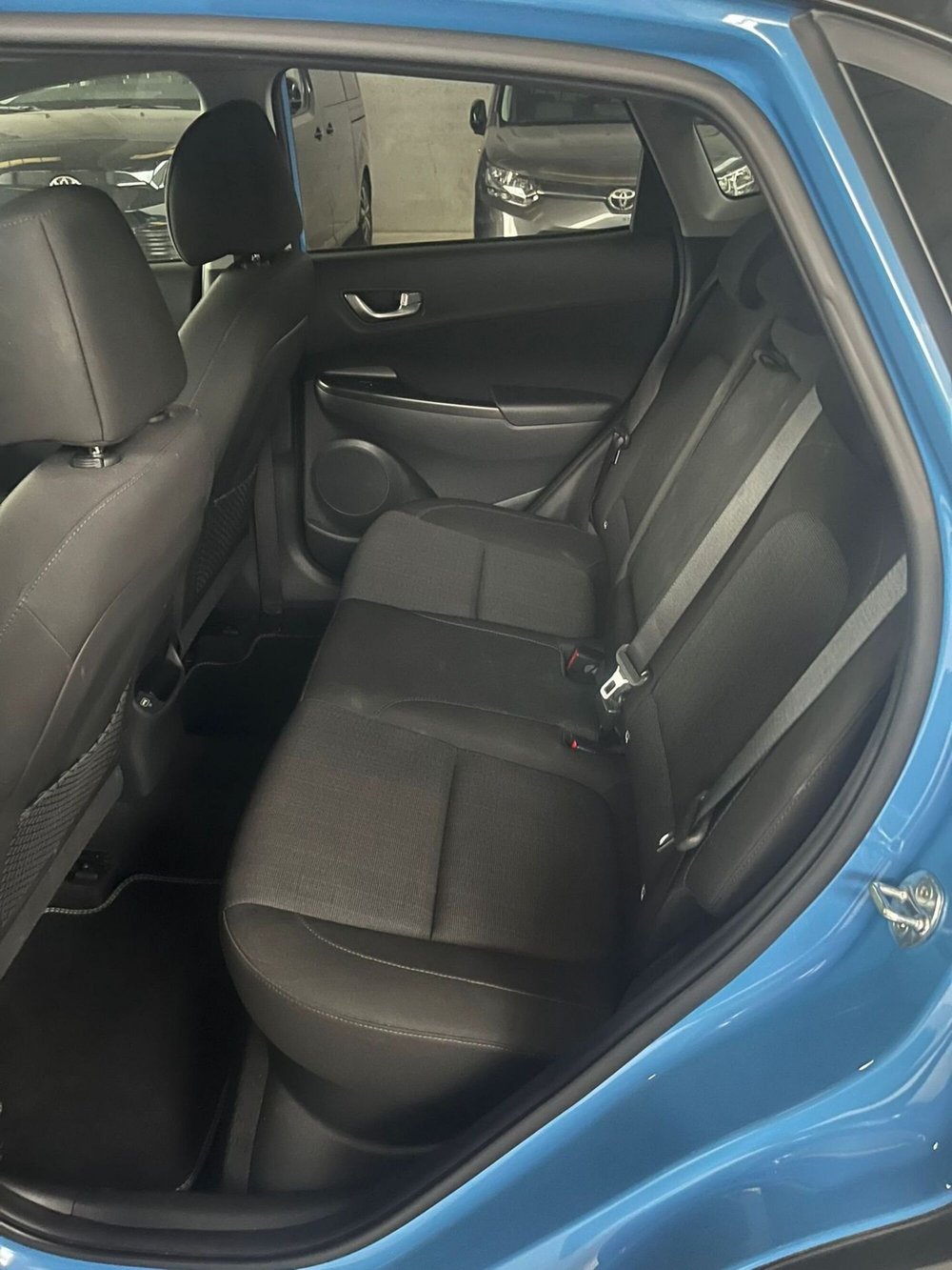 Hyundai Kona usata a Cremona (11)