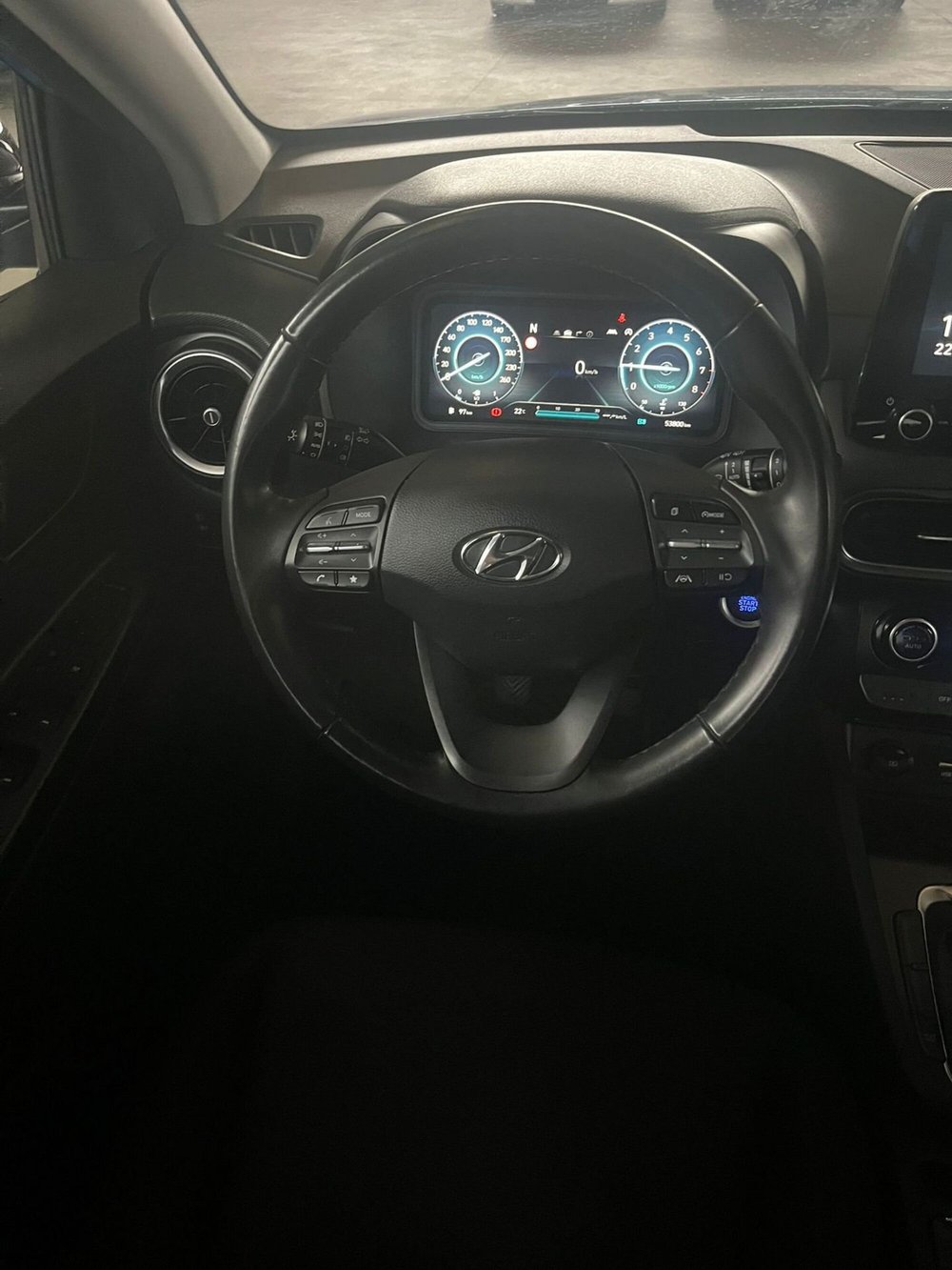 Hyundai Kona usata a Cremona (12)