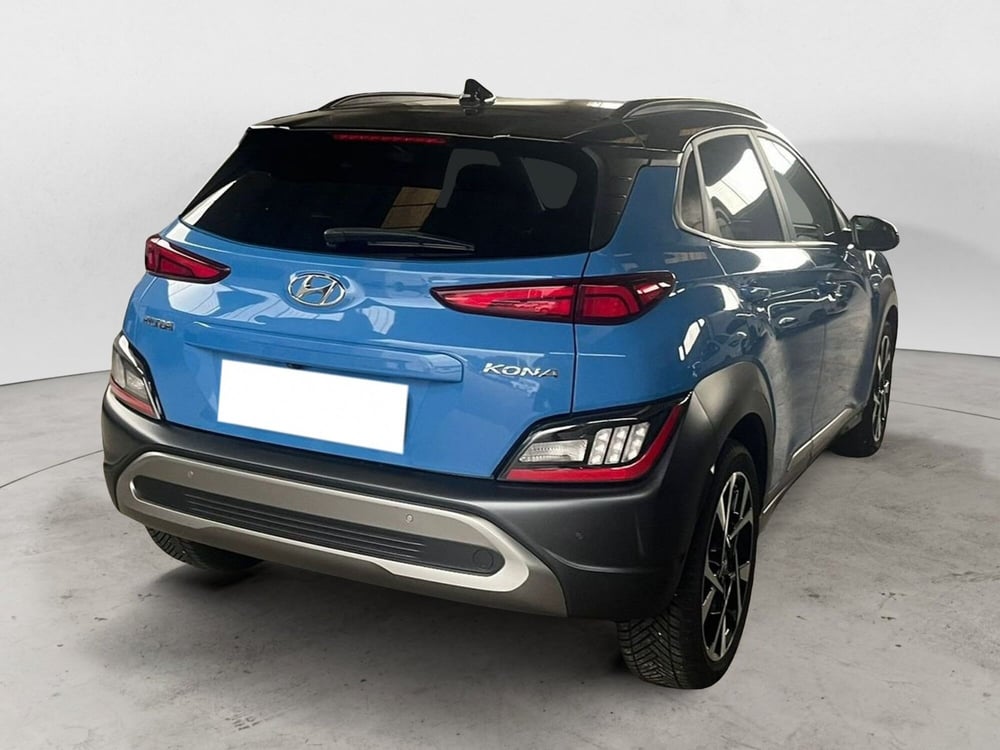 Hyundai Kona usata a Cremona (2)