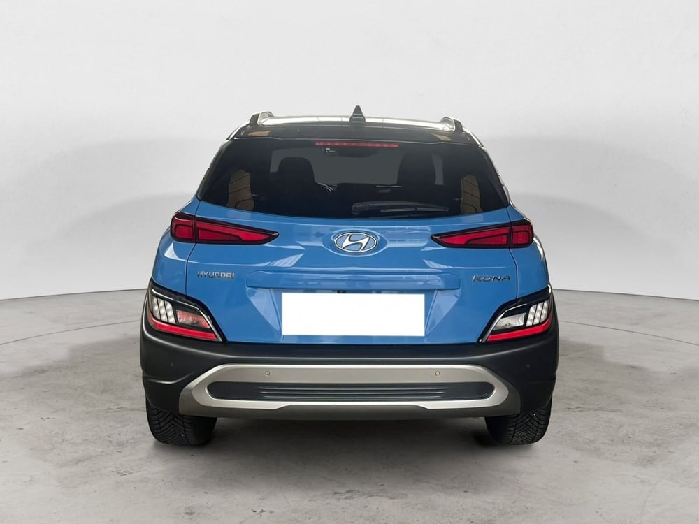 Hyundai Kona usata a Cremona (3)