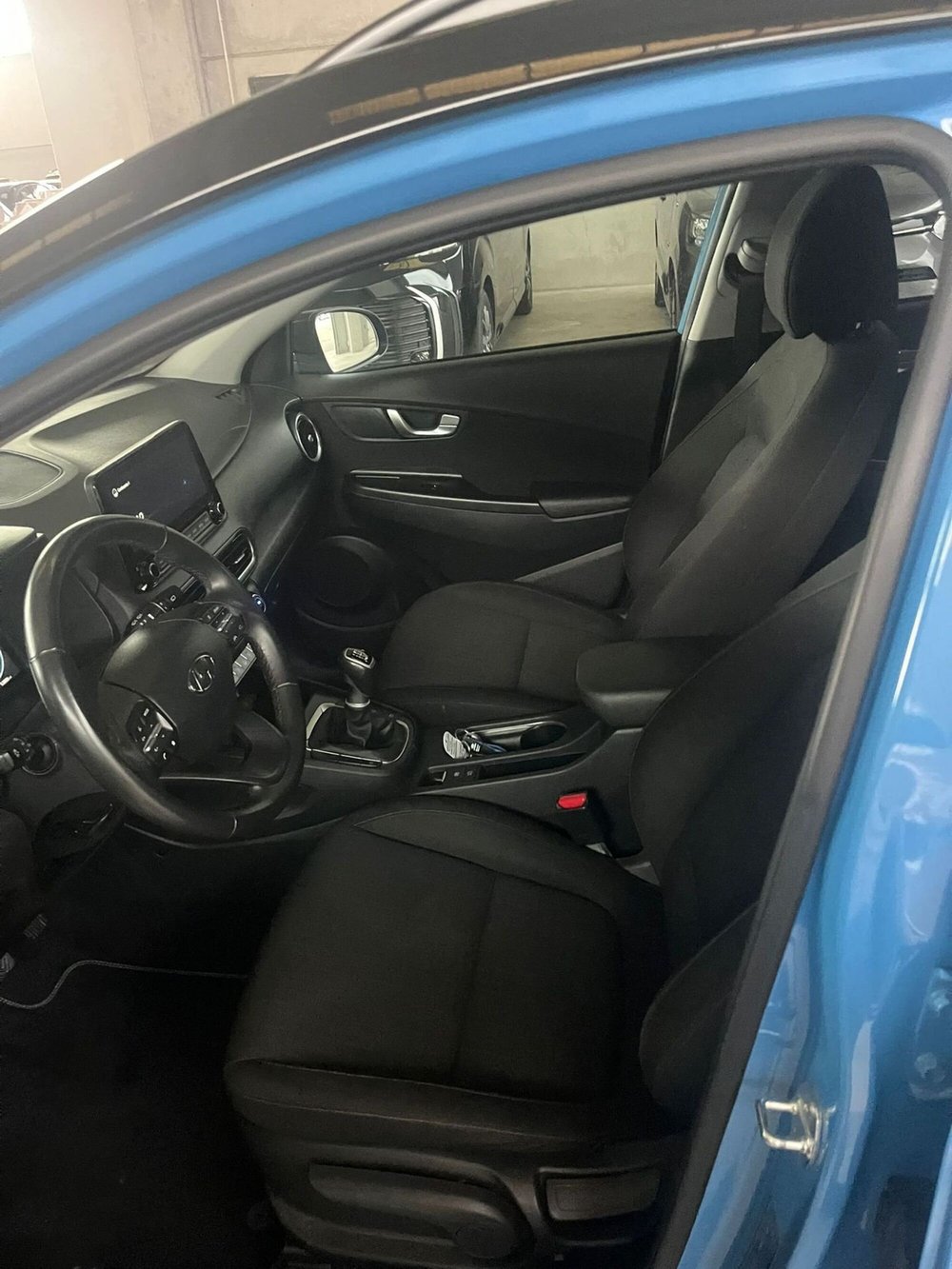 Hyundai Kona usata a Cremona (4)