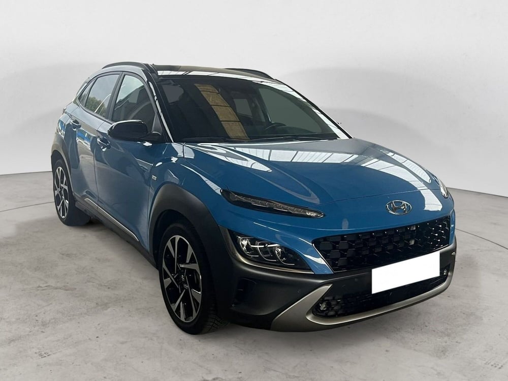 Hyundai Kona usata a Cremona (5)