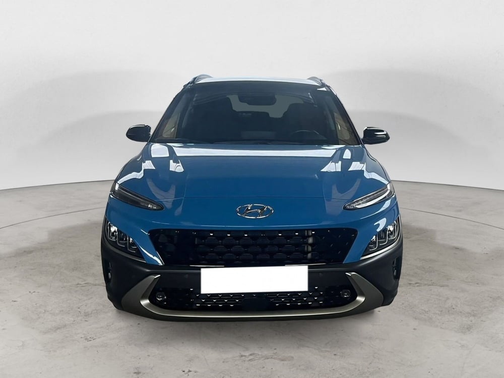 Hyundai Kona usata a Cremona (6)