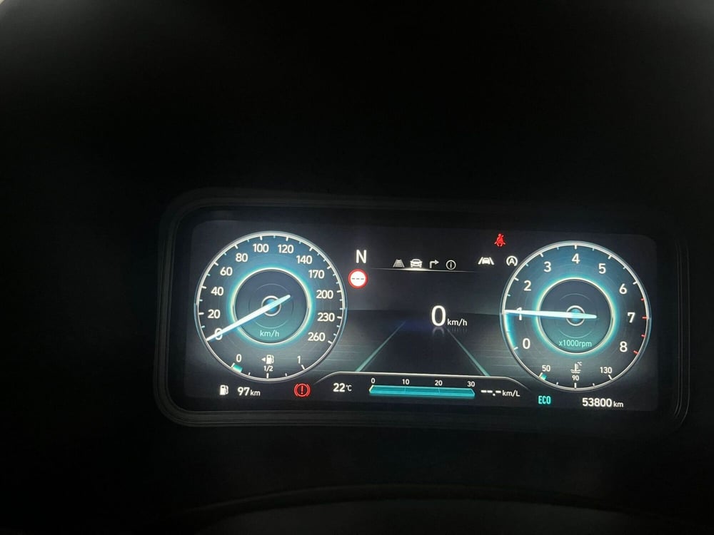 Hyundai Kona usata a Cremona (7)