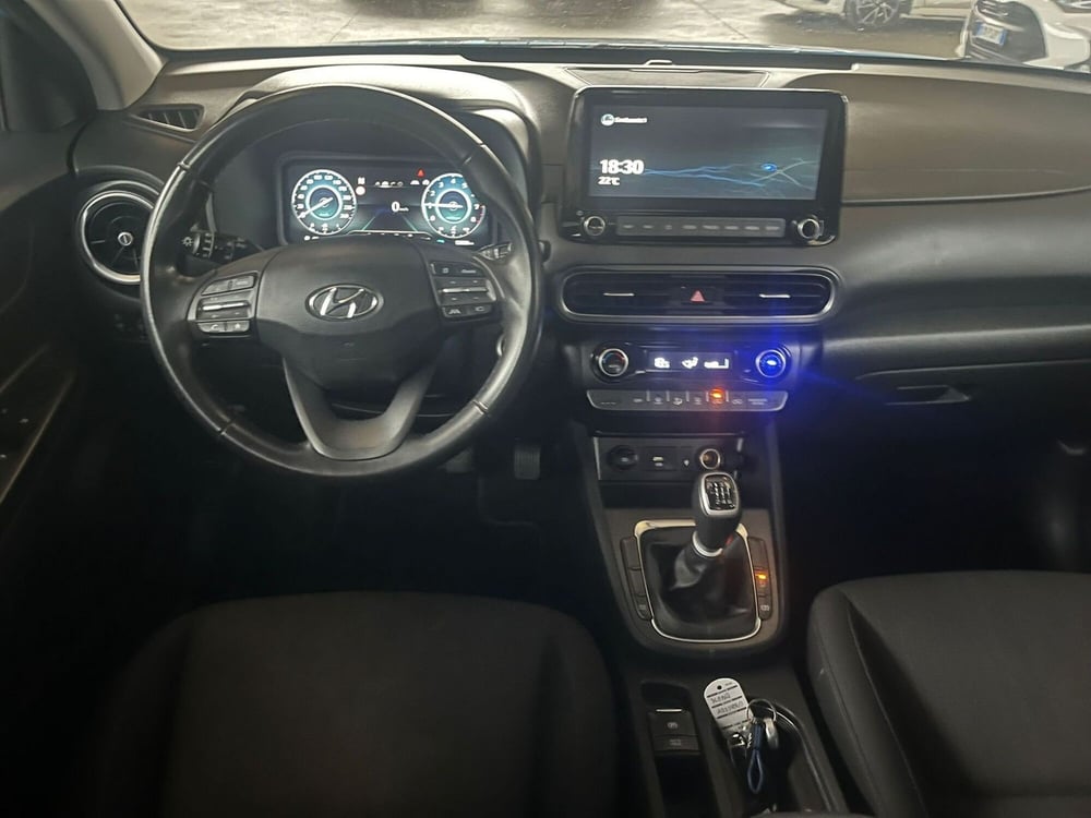 Hyundai Kona usata a Cremona (8)