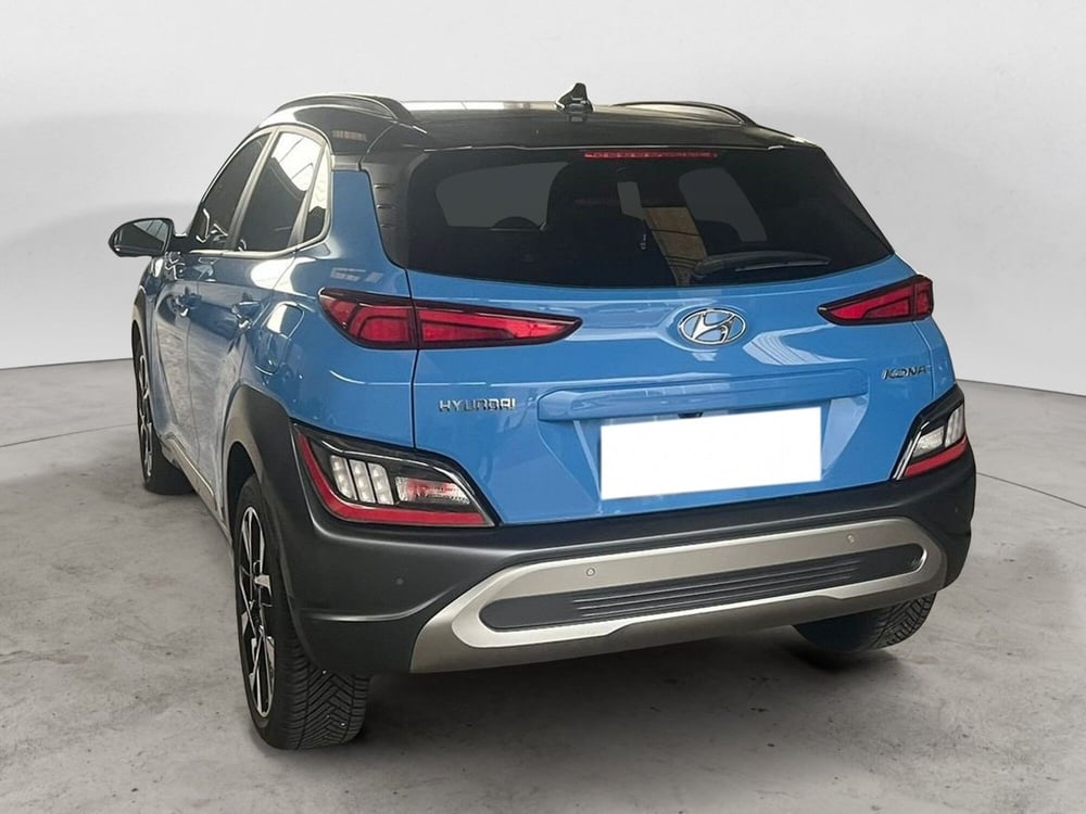 Hyundai Kona usata a Cremona (9)