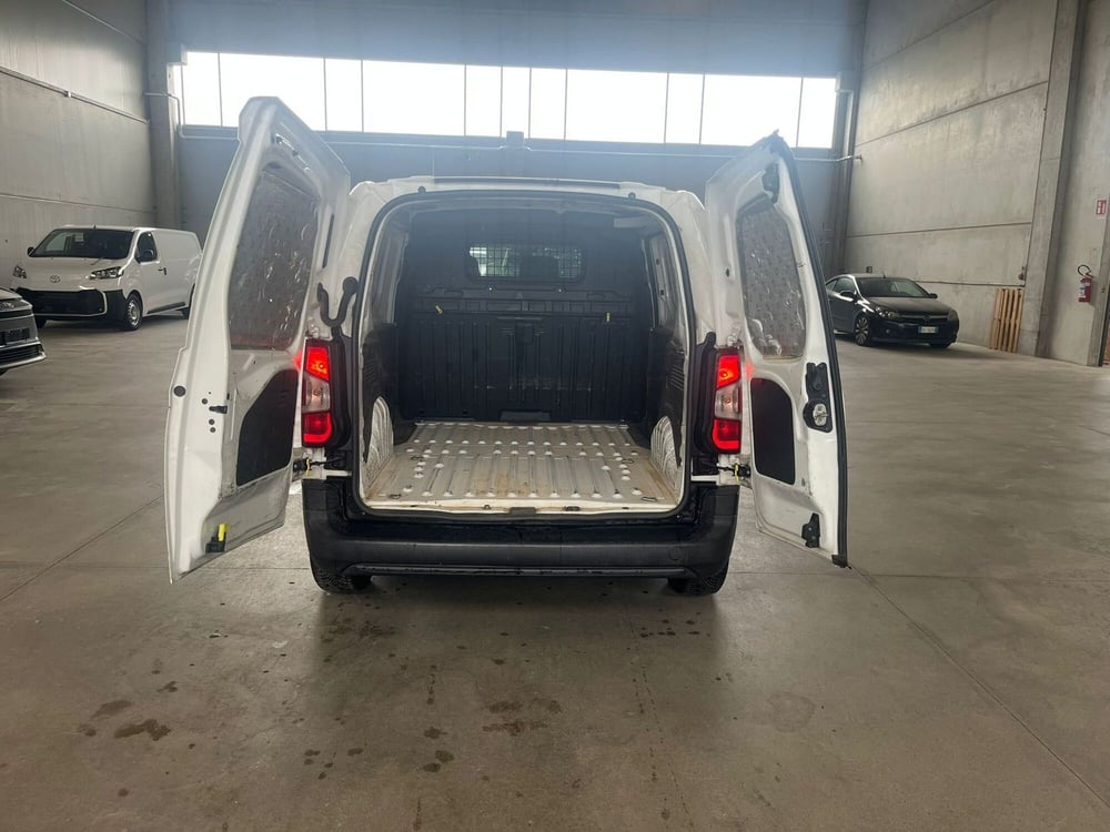 Toyota Proace City usata a Cremona (10)