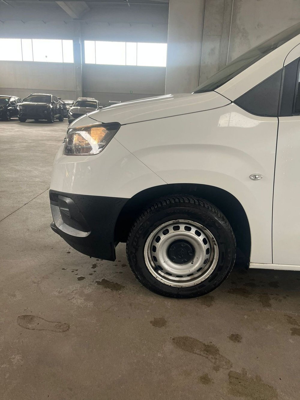 Toyota Proace City usata a Cremona (5)