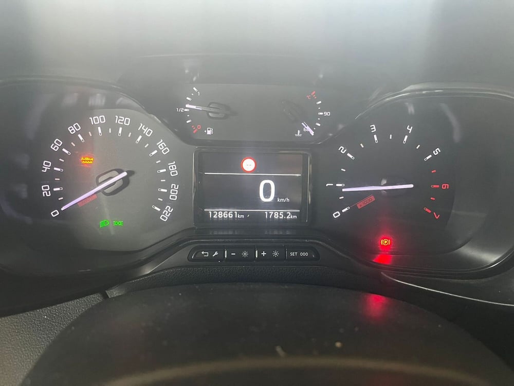 Toyota Proace City usata a Cremona (9)