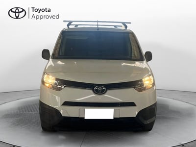Toyota Proace City City 1.5D 75 CV S&amp;S PC 4p. Ground del 2020 usata a Cremona