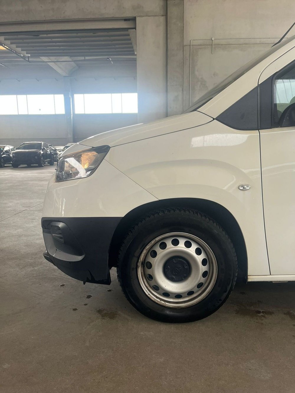 Toyota Proace City usata a Cremona (12)