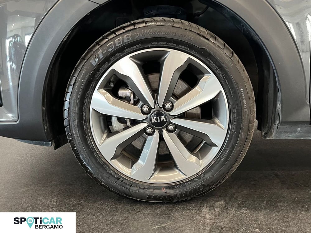 Kia Stonic usata a Bergamo (15)