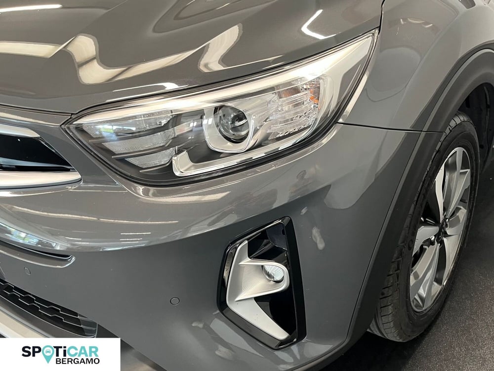 Kia Stonic usata a Bergamo (17)
