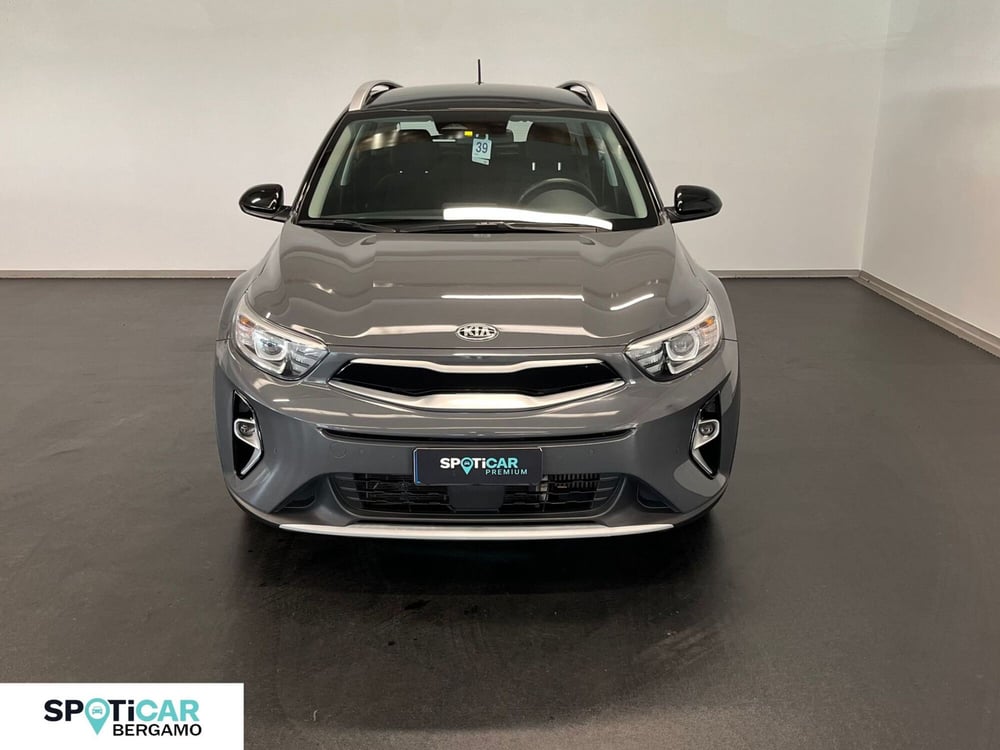 Kia Stonic usata a Bergamo (3)