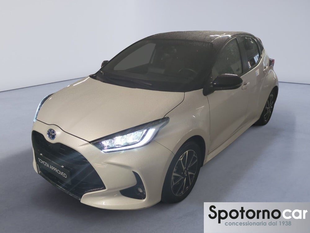 Toyota Yaris usata a Milano