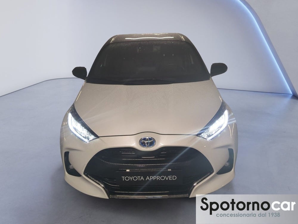 Toyota Yaris usata a Milano (6)