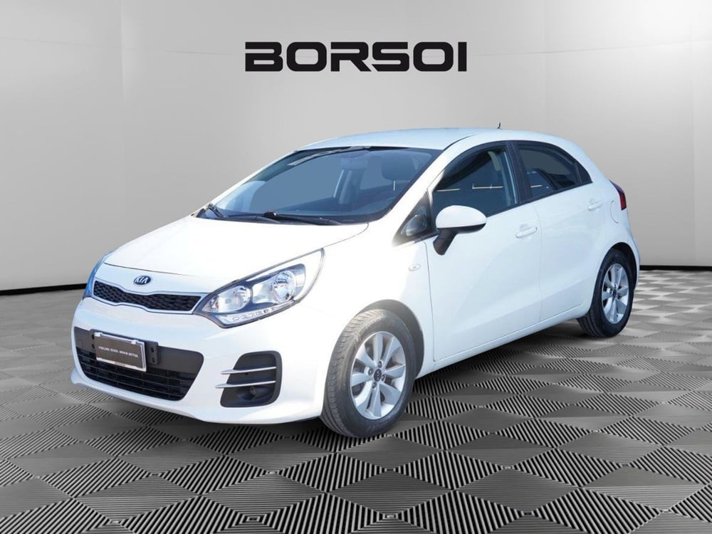 Kia Rio usata a Venezia