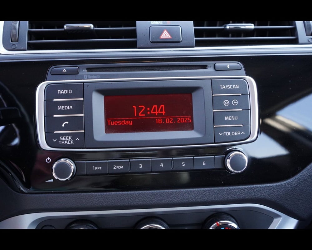 Kia Rio usata a Venezia (10)