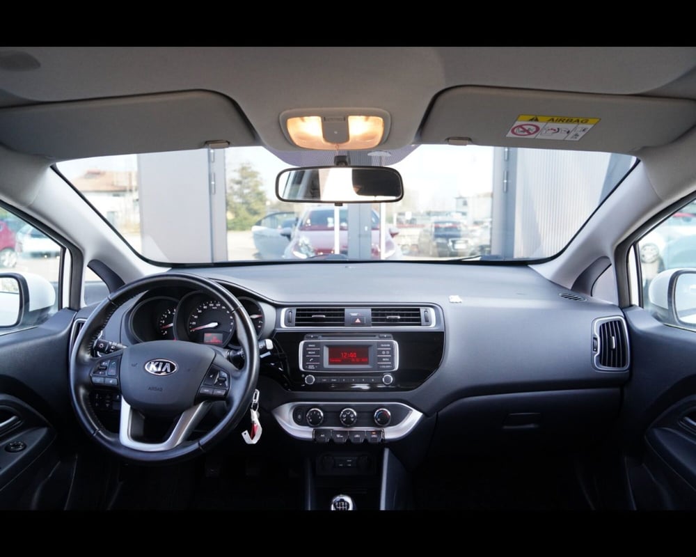 Kia Rio usata a Venezia (11)