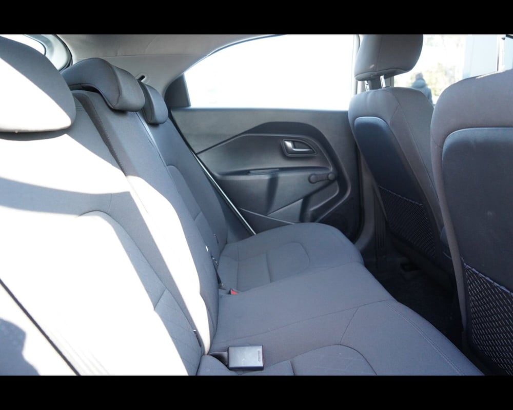 Kia Rio usata a Venezia (14)