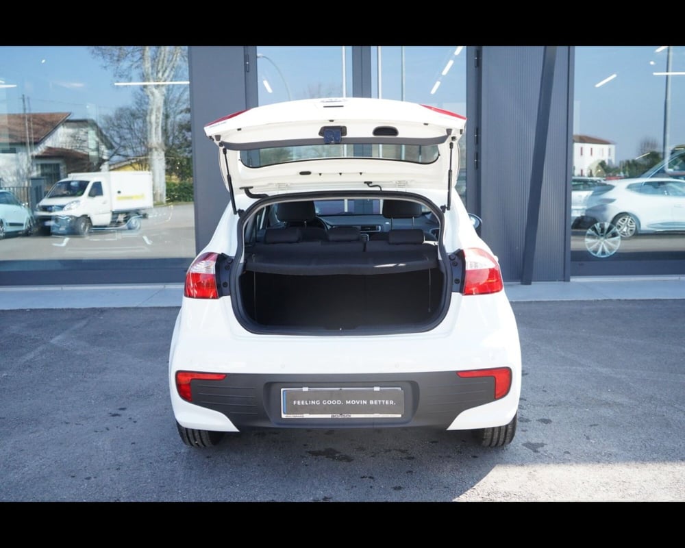 Kia Rio usata a Venezia (16)
