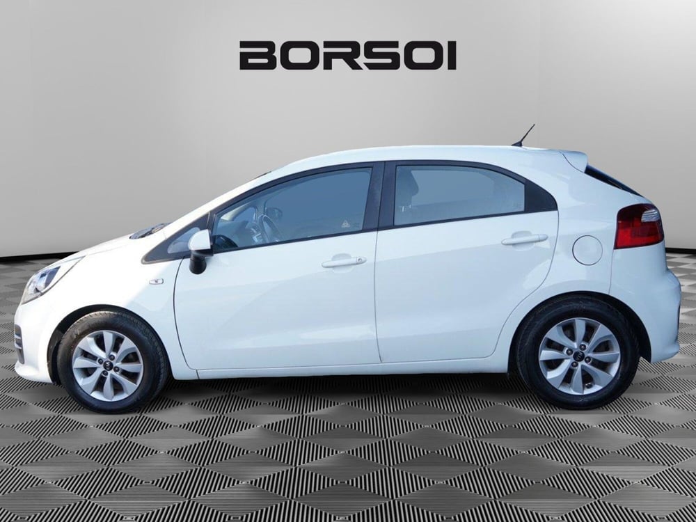 Kia Rio usata a Venezia (2)