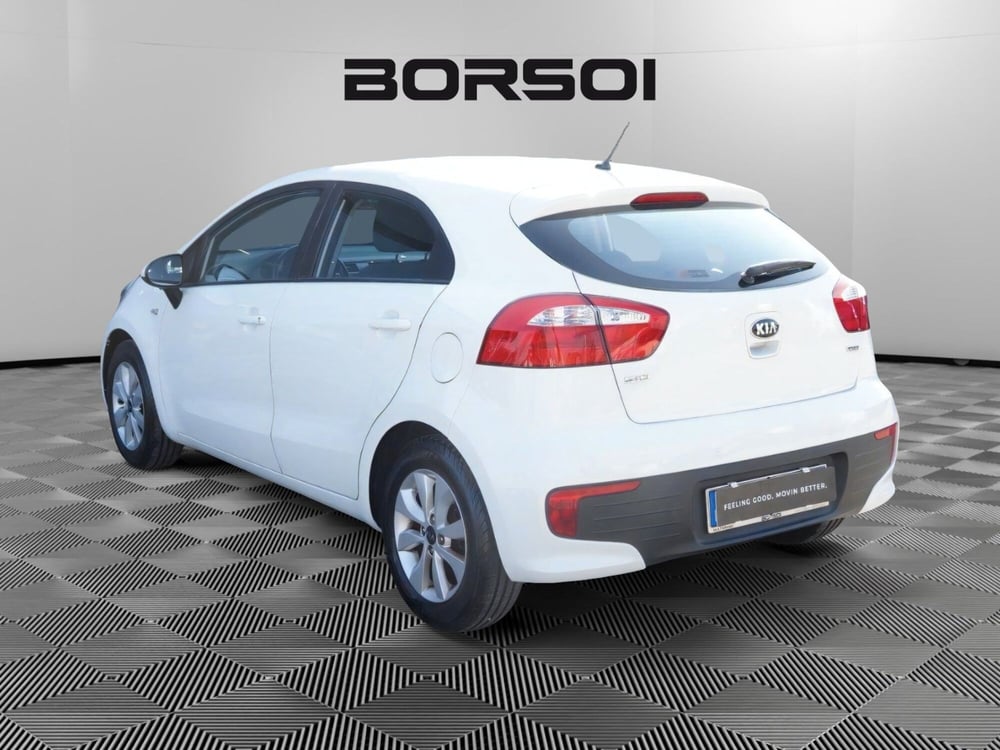 Kia Rio usata a Venezia (3)