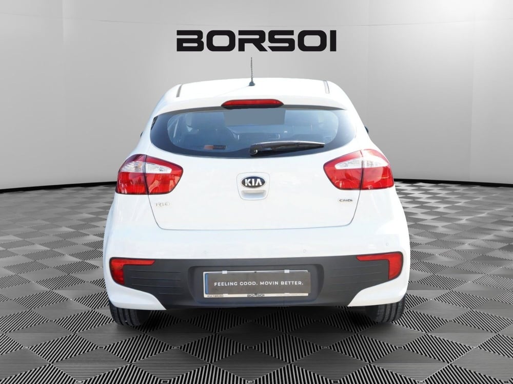 Kia Rio usata a Venezia (4)