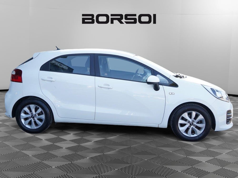Kia Rio usata a Venezia (6)