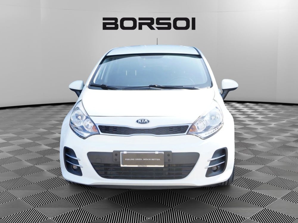 Kia Rio usata a Venezia (8)