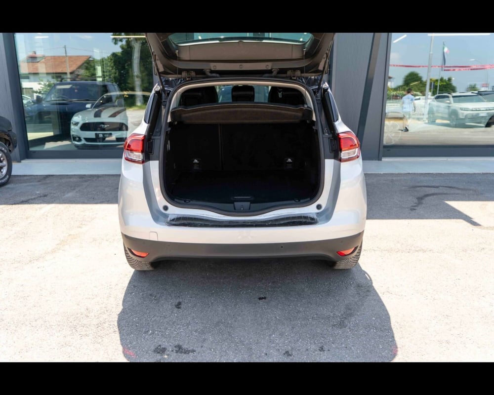 Renault Scénic usata a Treviso (17)