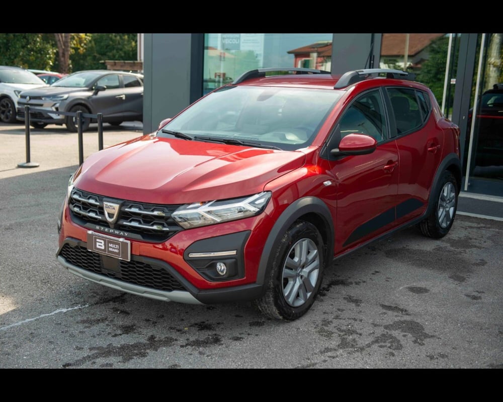 Dacia Sandero usata a Venezia