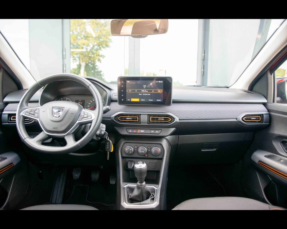 Dacia Sandero usata a Venezia (10)
