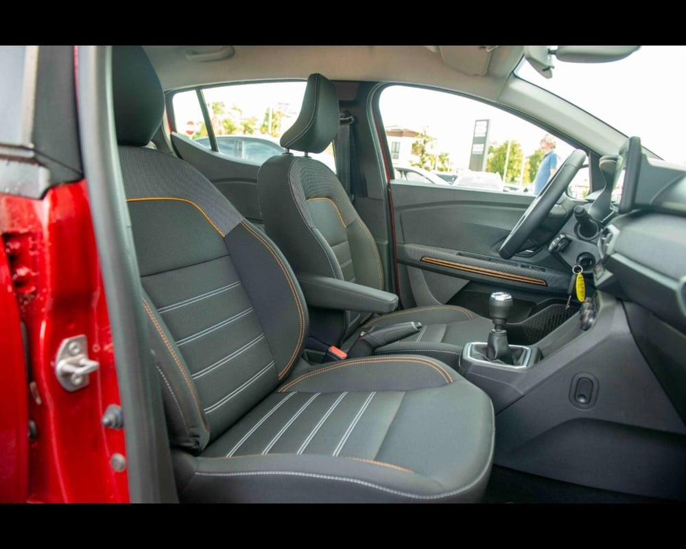 Dacia Sandero usata a Venezia (12)