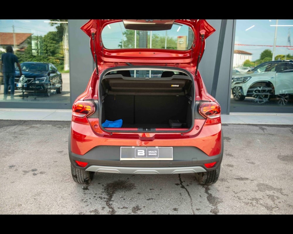 Dacia Sandero usata a Venezia (16)