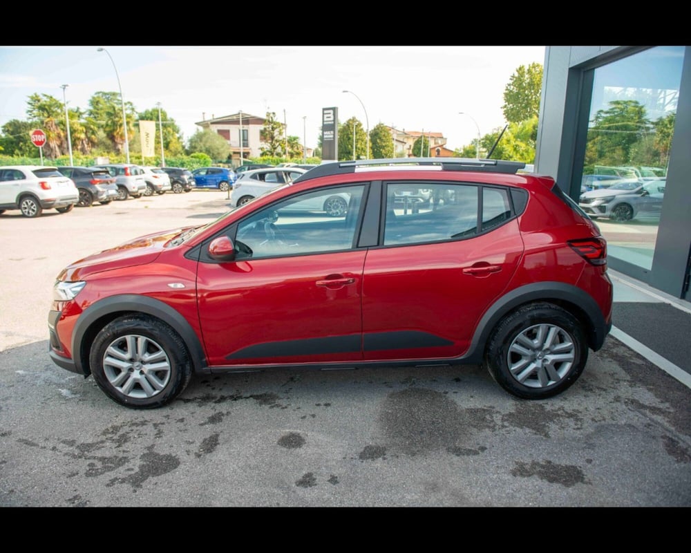 Dacia Sandero usata a Venezia (2)