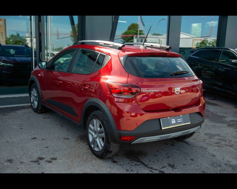 Dacia Sandero usata a Venezia (3)