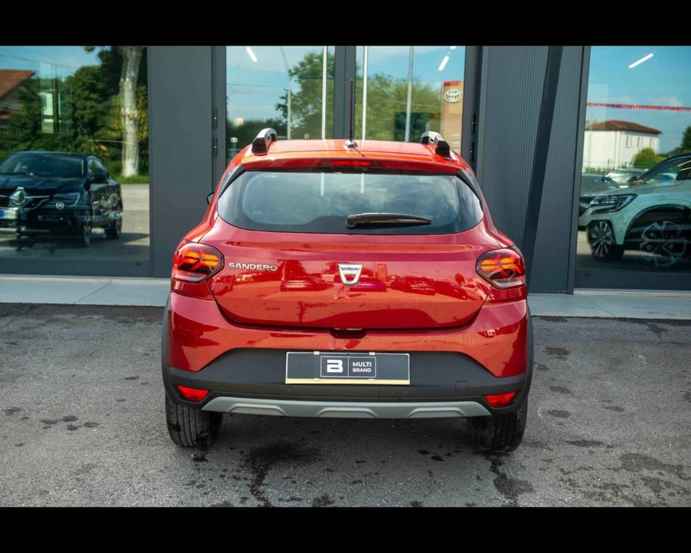 Dacia Sandero usata a Venezia (4)