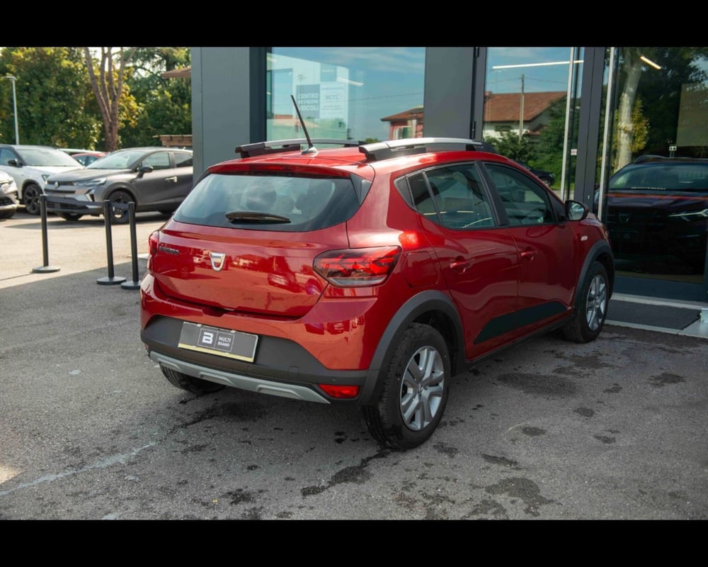 Dacia Sandero usata a Venezia (5)