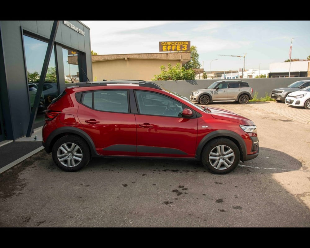 Dacia Sandero usata a Venezia (6)