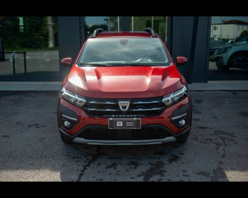Dacia Sandero usata a Venezia (8)