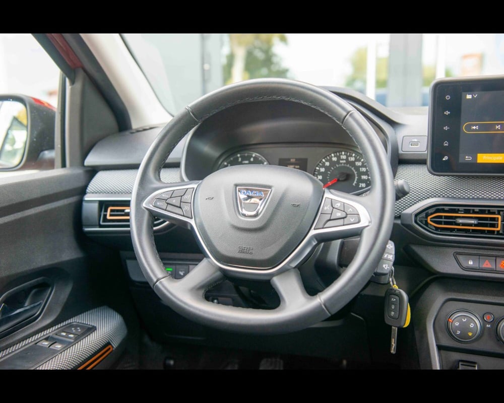 Dacia Sandero usata a Venezia (9)