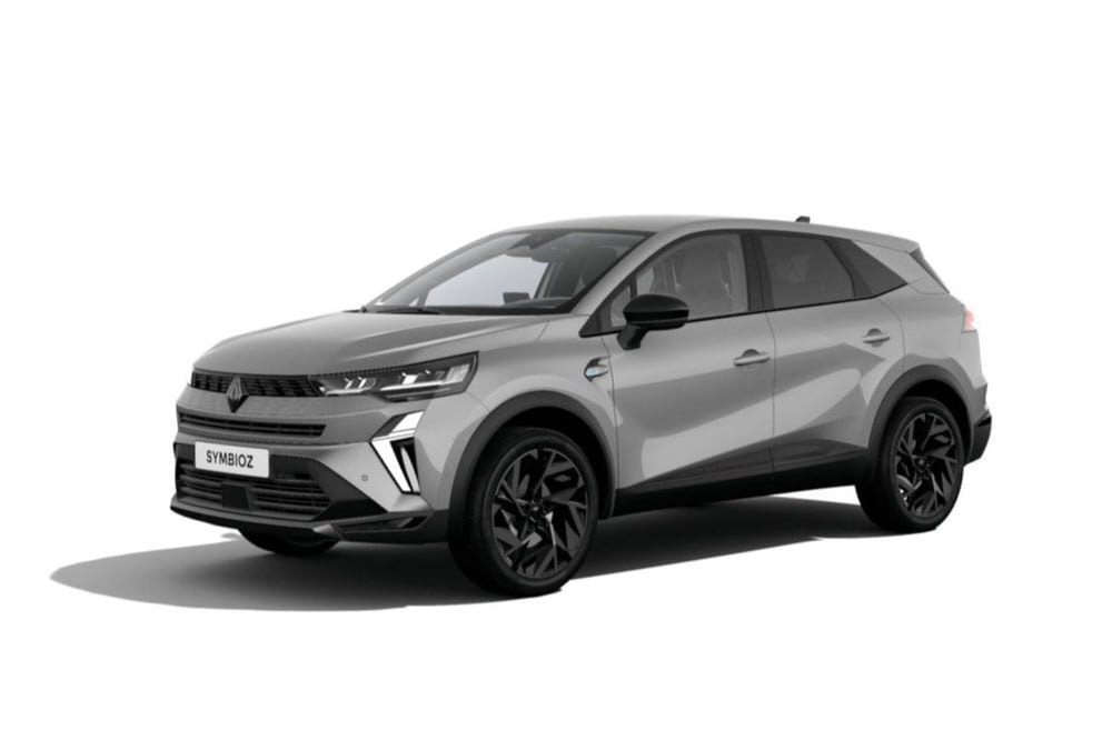 Renault Symbioz usata a Treviso