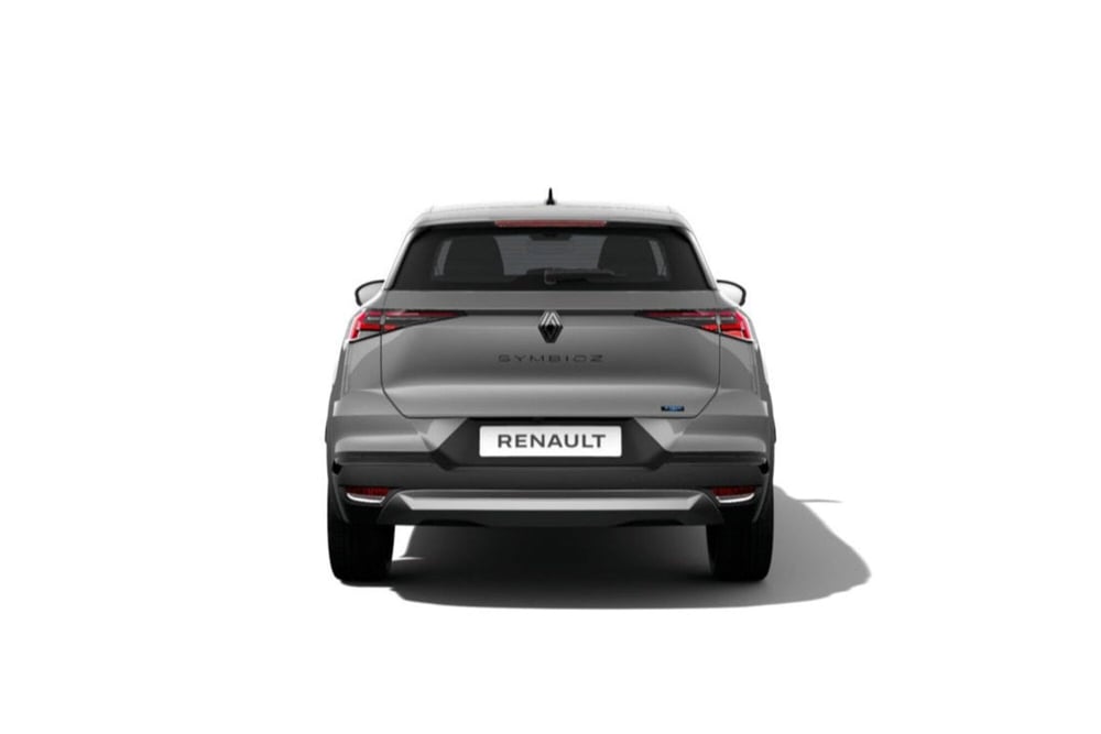 Renault Symbioz usata a Treviso (4)